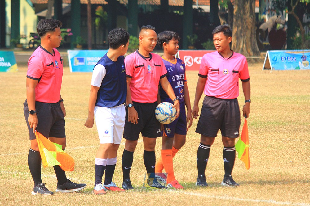 ijl u14 250726 fff academy jakarta vs assist soccer school