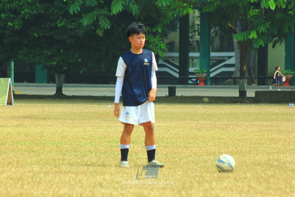 ijl u14 250726 fff academy jakarta vs assist soccer school