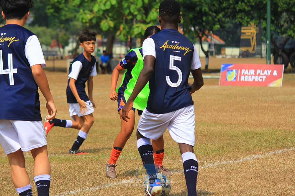 ijl u14 250726 fff academy jakarta vs assist soccer school
