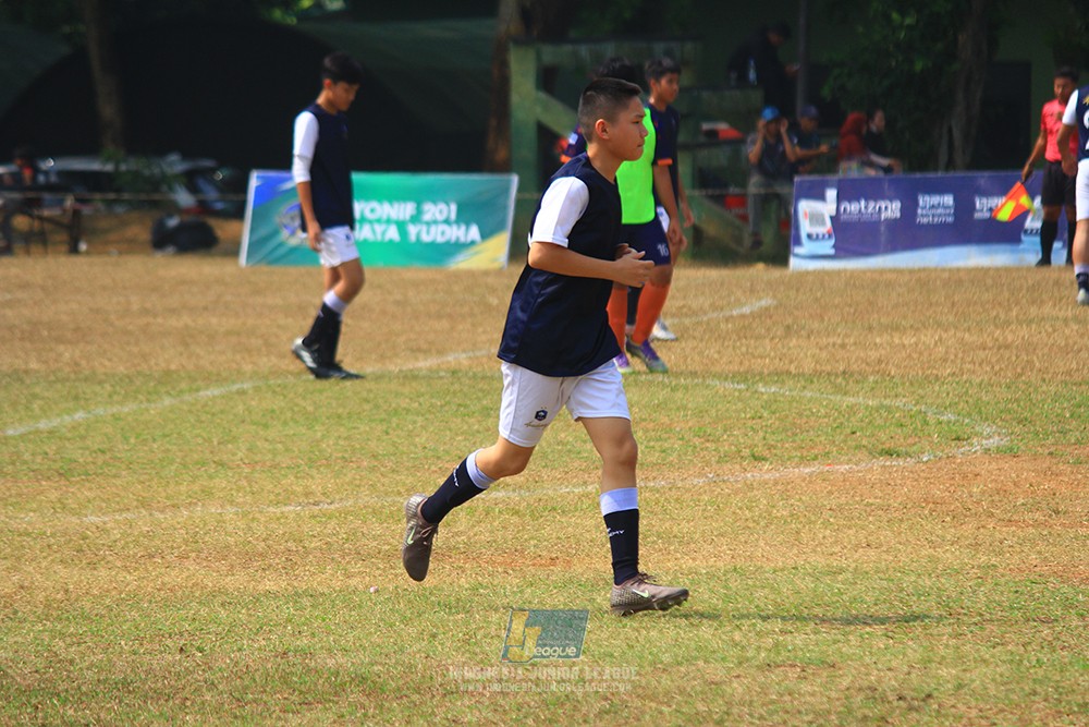 ijl u14 250726 fff academy jakarta vs assist soccer school