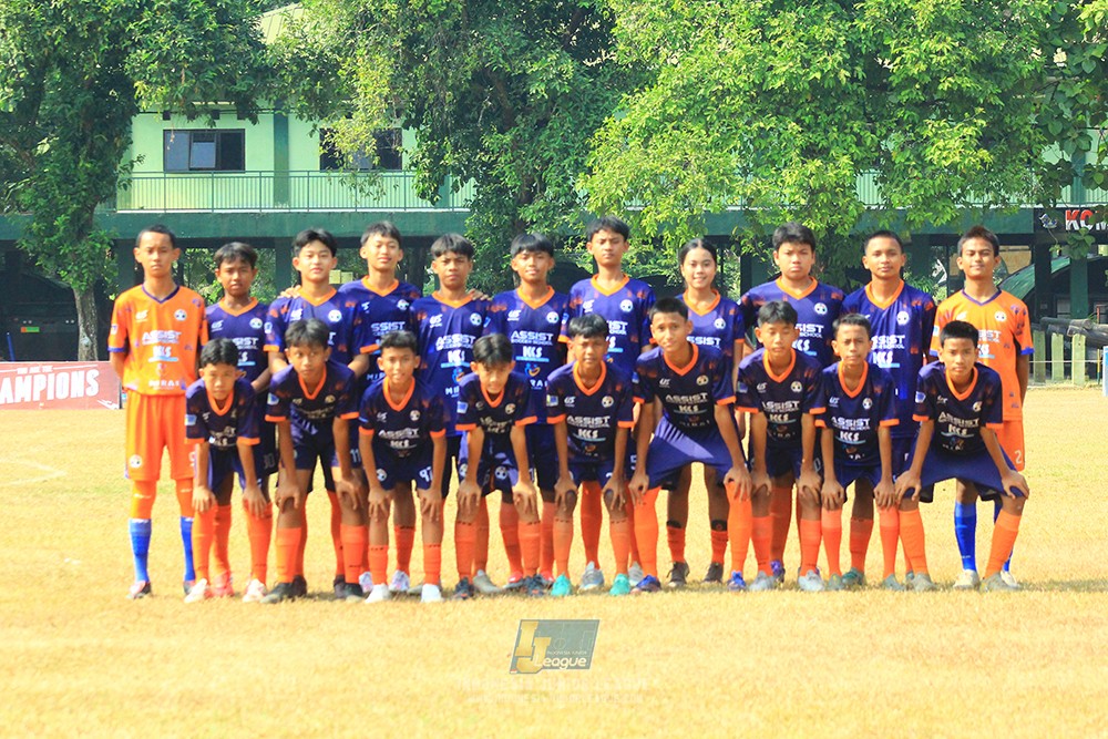 ijl u14 250726 fff academy jakarta vs assist soccer school