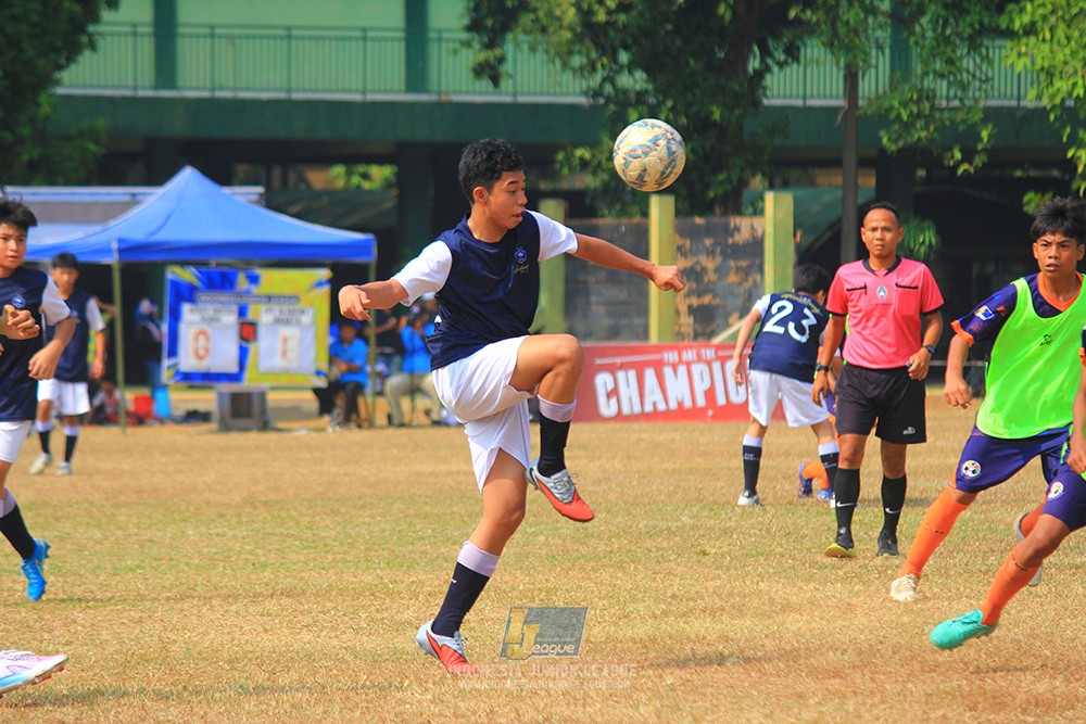 ijl u14 250726 fff academy jakarta vs assist soccer school