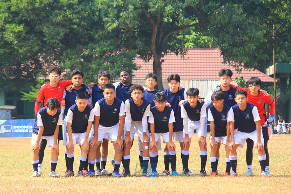 ijl u14 250726 fff academy jakarta vs assist soccer school