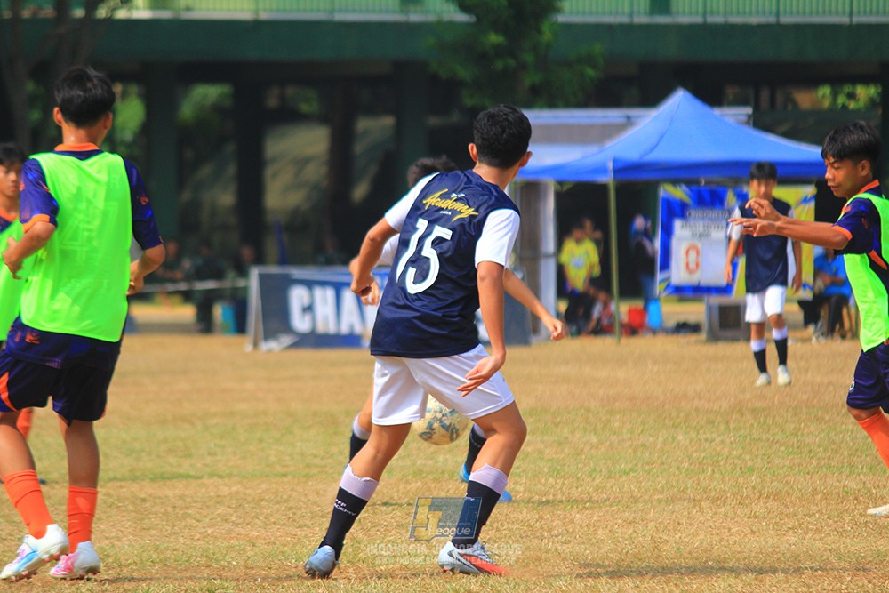 ijl u14 250726 fff academy jakarta vs assist soccer school