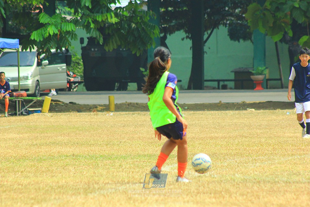 ijl u14 250726 fff academy jakarta vs assist soccer school