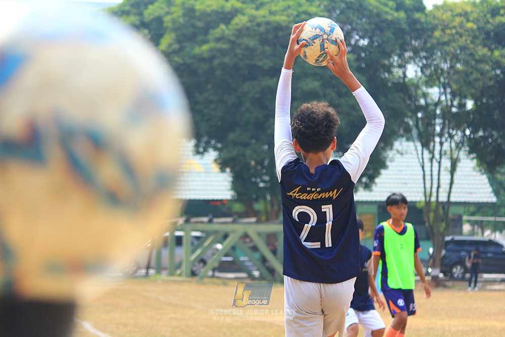 ijl u14 250726 fff academy jakarta vs assist soccer school
