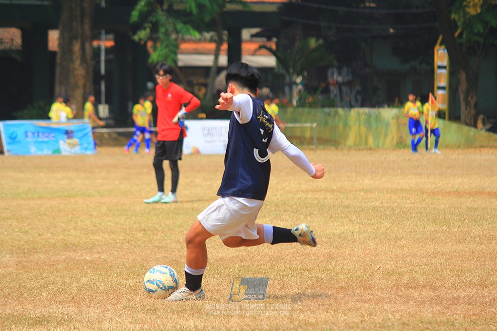 ijl u14 250726 fff academy jakarta vs assist soccer school
