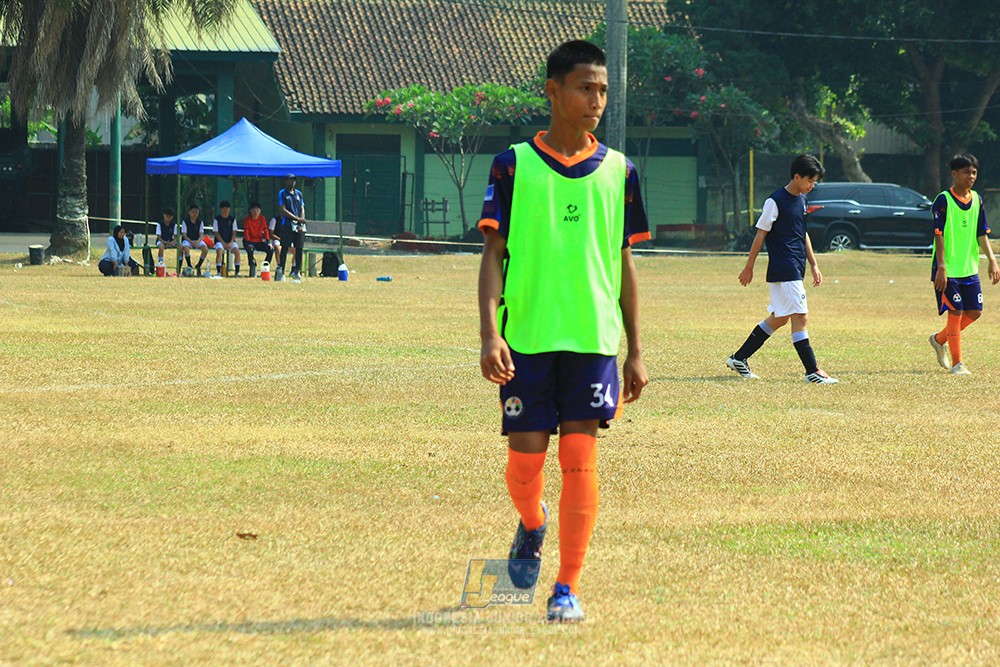 ijl u14 250726 fff academy jakarta vs assist soccer school