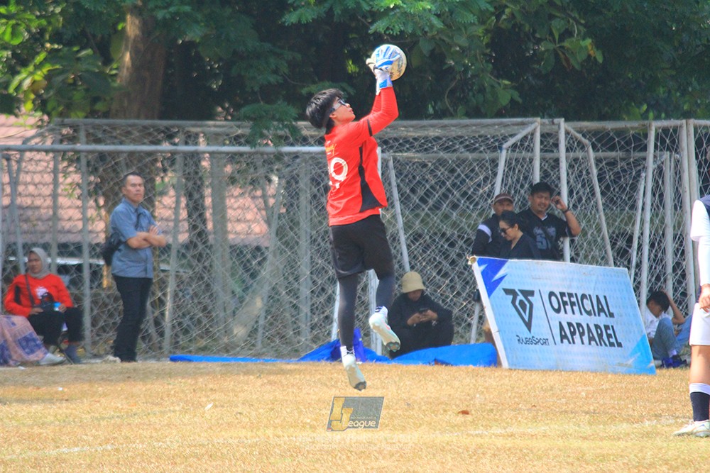 ijl u14 250726 fff academy jakarta vs assist soccer school