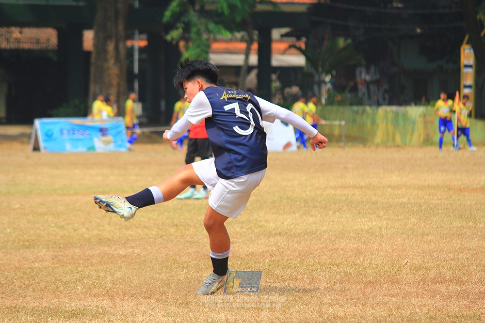 ijl u14 250726 fff academy jakarta vs assist soccer school