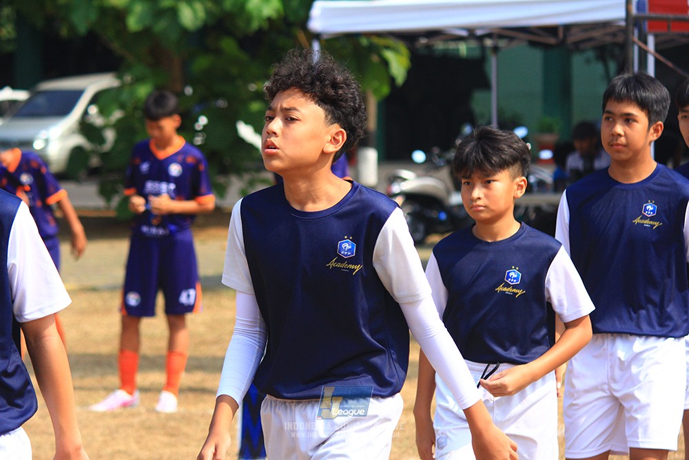 ijl u14 250726 fff academy jakarta vs assist soccer school