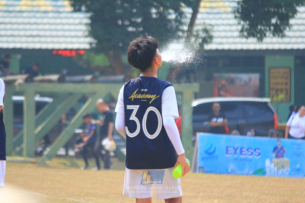 ijl u14 250726 fff academy jakarta vs assist soccer school