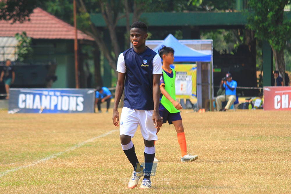 ijl u14 250726 fff academy jakarta vs assist soccer school