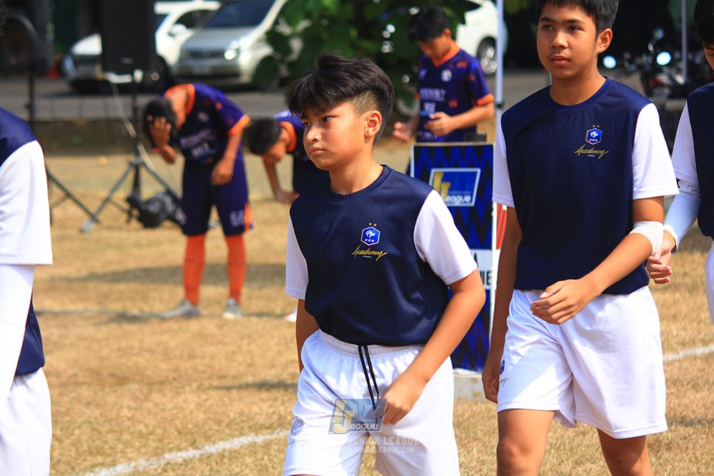 ijl u14 250726 fff academy jakarta vs assist soccer school