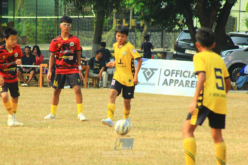 ijl u14 250726 gagak muda vs newland fa