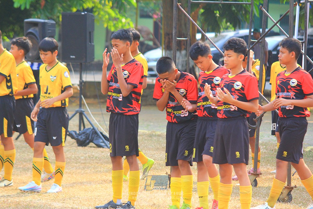 ijl u14 250726 gagak muda vs newland fa