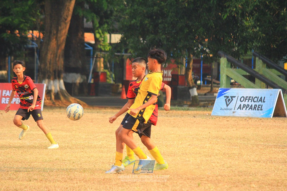 ijl u14 250726 gagak muda vs newland fa