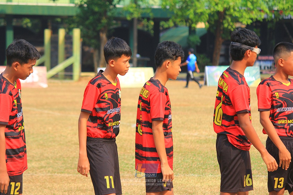 ijl u14 250726 gagak muda vs newland fa