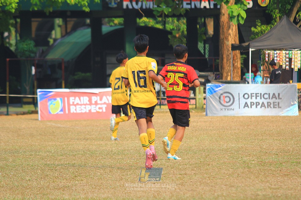 ijl u14 250726 gagak muda vs newland fa