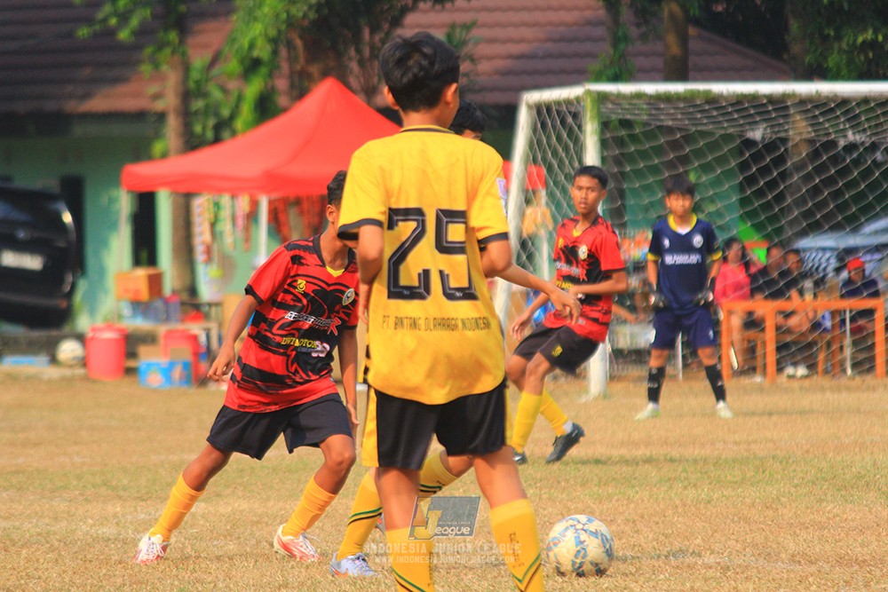 ijl u14 250726 gagak muda vs newland fa