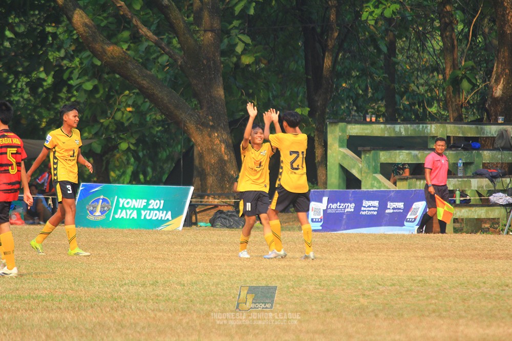 ijl u14 250726 gagak muda vs newland fa