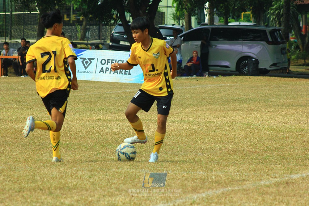 ijl u14 250726 gagak muda vs newland fa