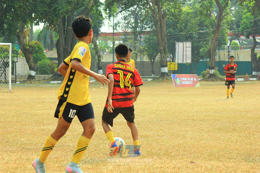 ijl u14 250726 gagak muda vs newland fa