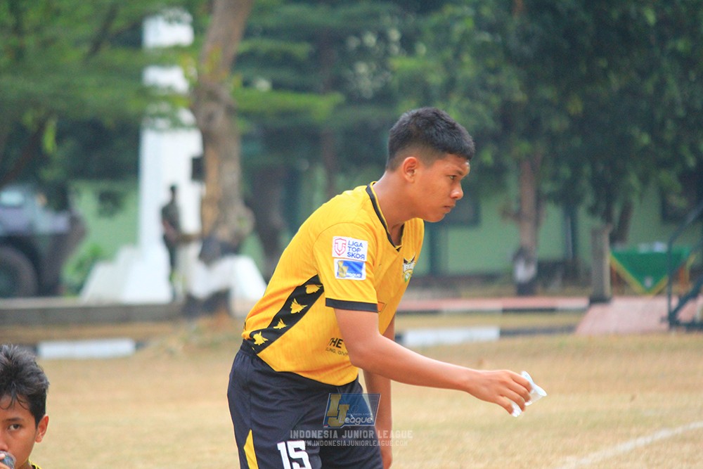ijl u14 250726 gagak muda vs newland fa