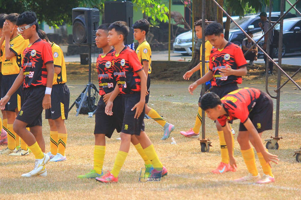 ijl u14 250726 gagak muda vs newland fa