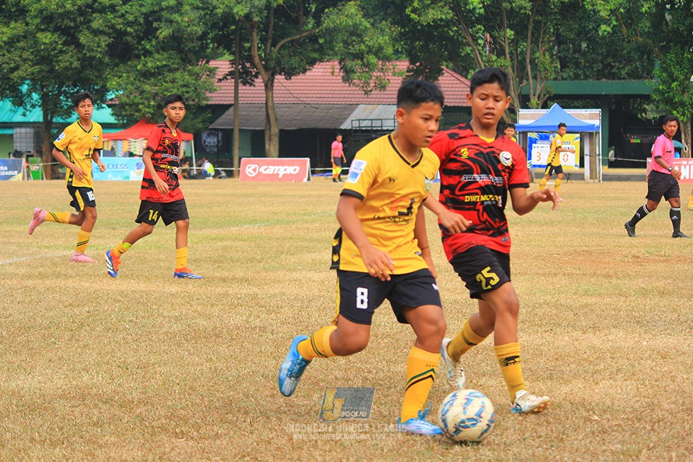 ijl u14 250726 gagak muda vs newland fa