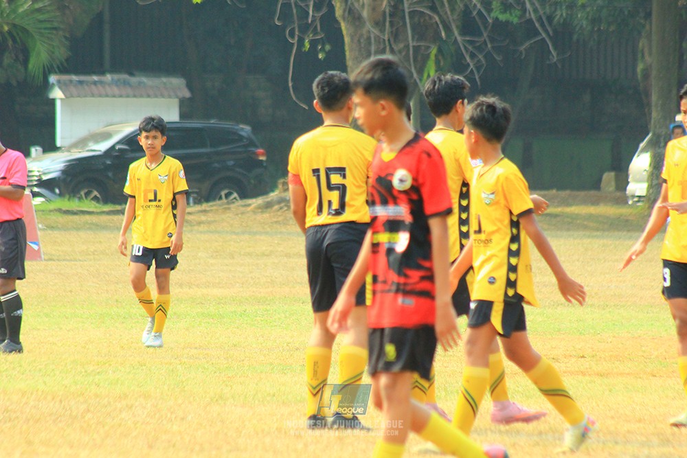 ijl u14 250726 gagak muda vs newland fa