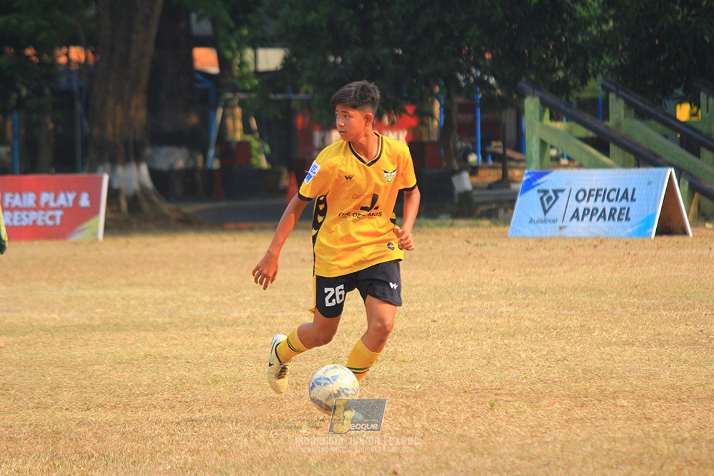 ijl u14 250726 gagak muda vs newland fa