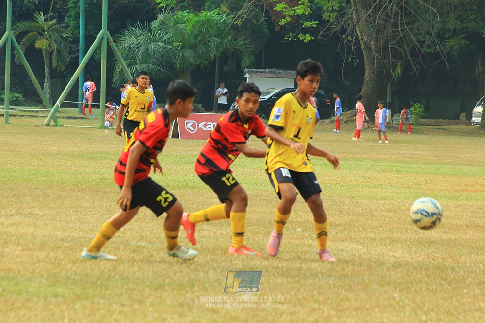 ijl u14 250726 gagak muda vs newland fa