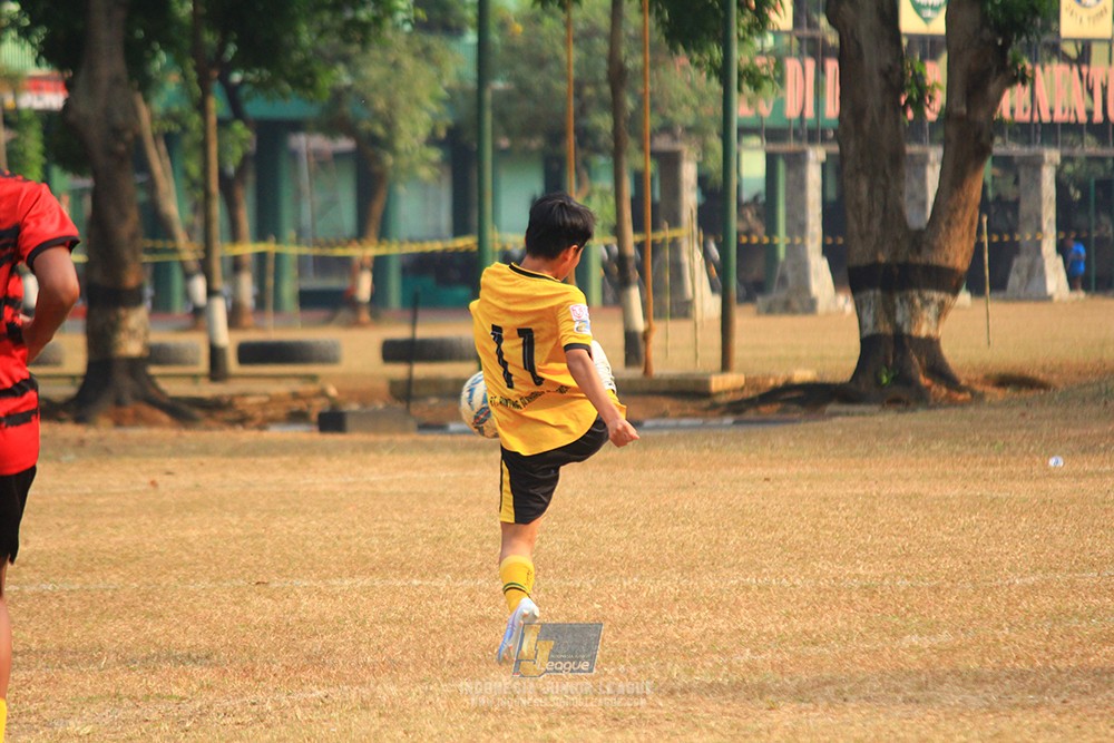 ijl u14 250726 gagak muda vs newland fa