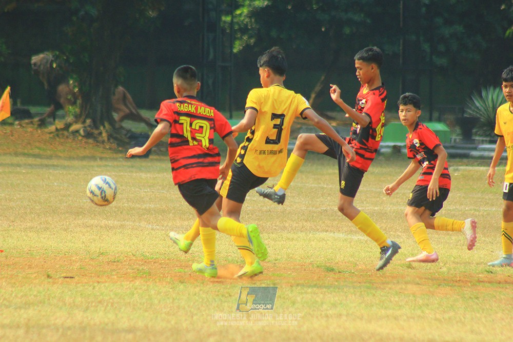 ijl u14 250726 gagak muda vs newland fa