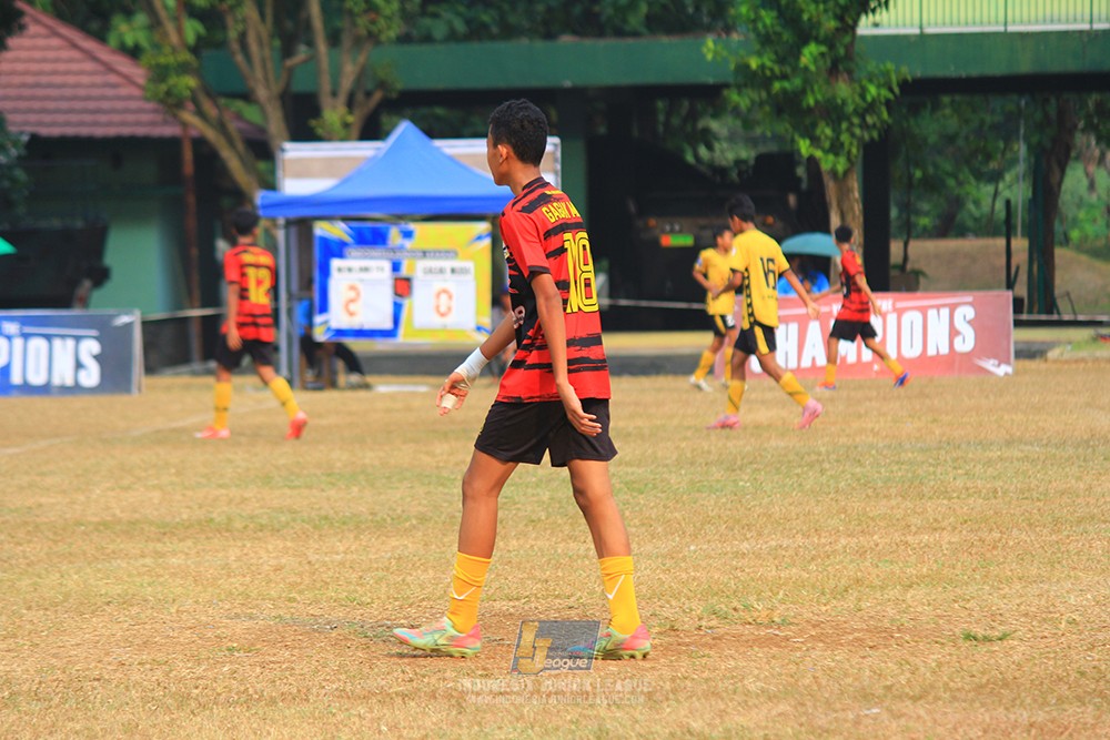 ijl u14 250726 gagak muda vs newland fa