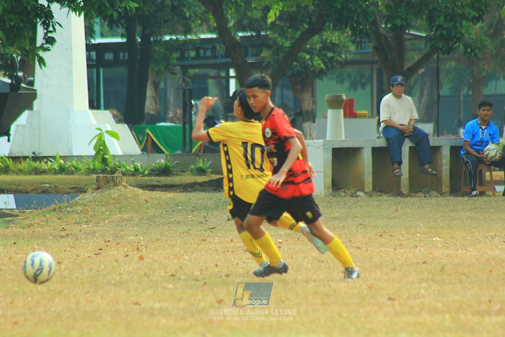 ijl u14 250726 gagak muda vs newland fa