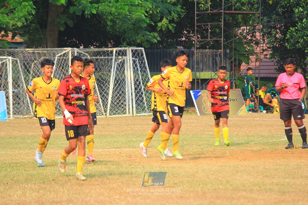 ijl u14 250726 gagak muda vs newland fa