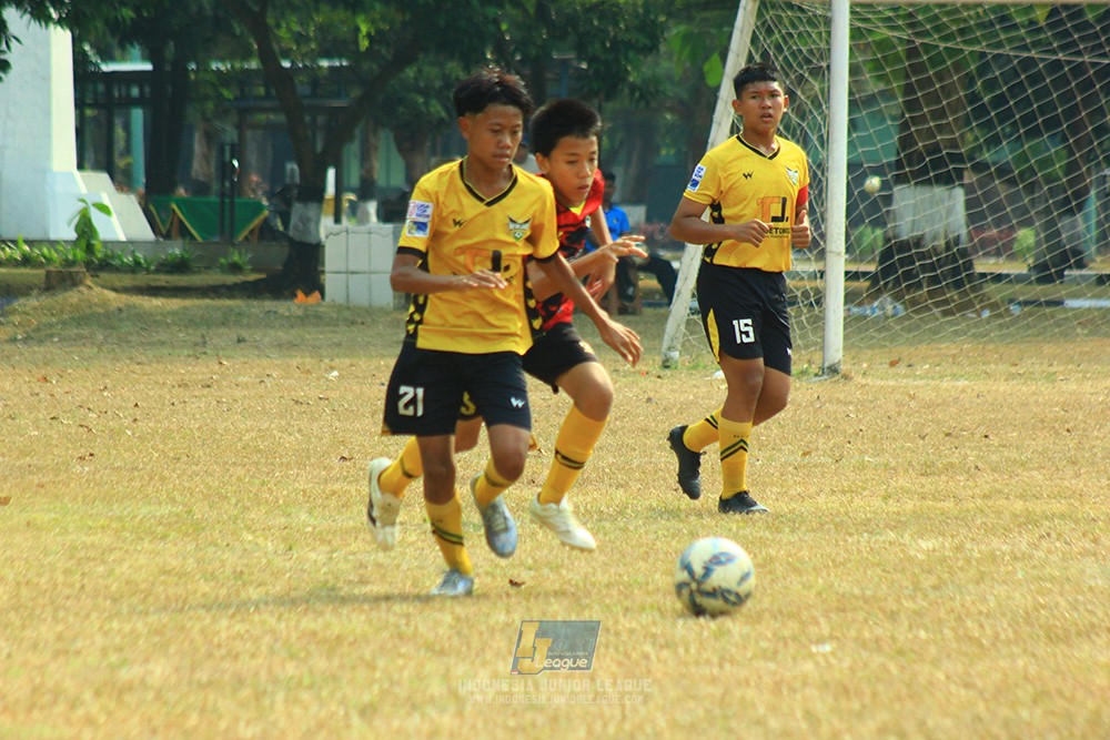ijl u14 250726 gagak muda vs newland fa