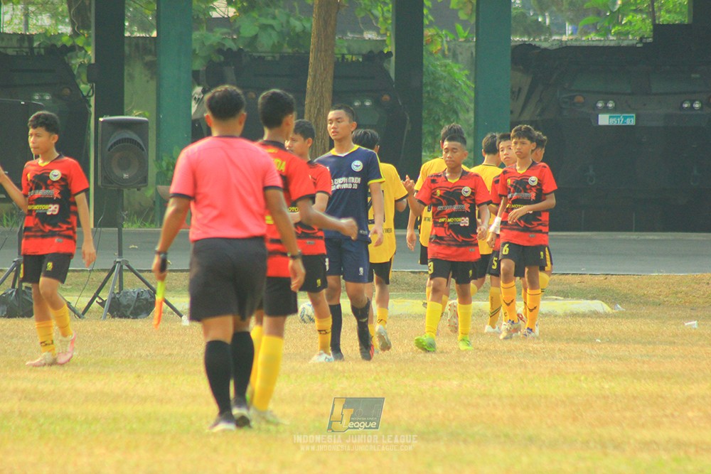 ijl u14 250726 gagak muda vs newland fa