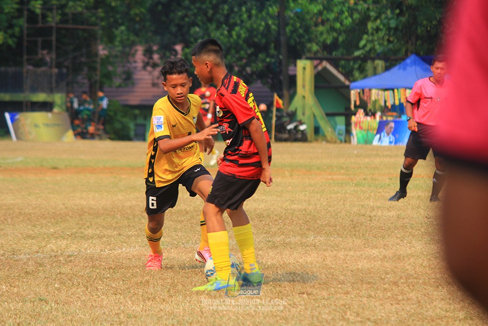 ijl u14 250726 gagak muda vs newland fa
