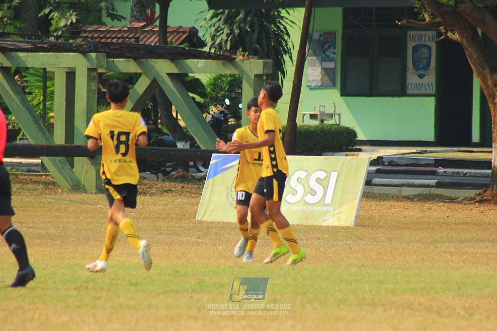 ijl u14 250726 gagak muda vs newland fa