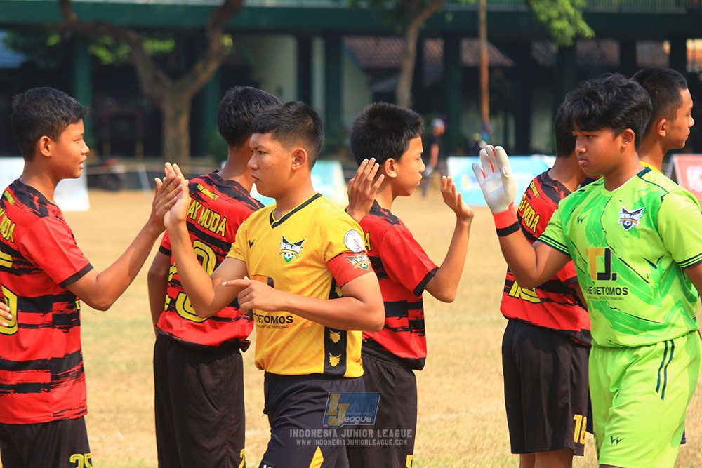 ijl u14 250726 gagak muda vs newland fa
