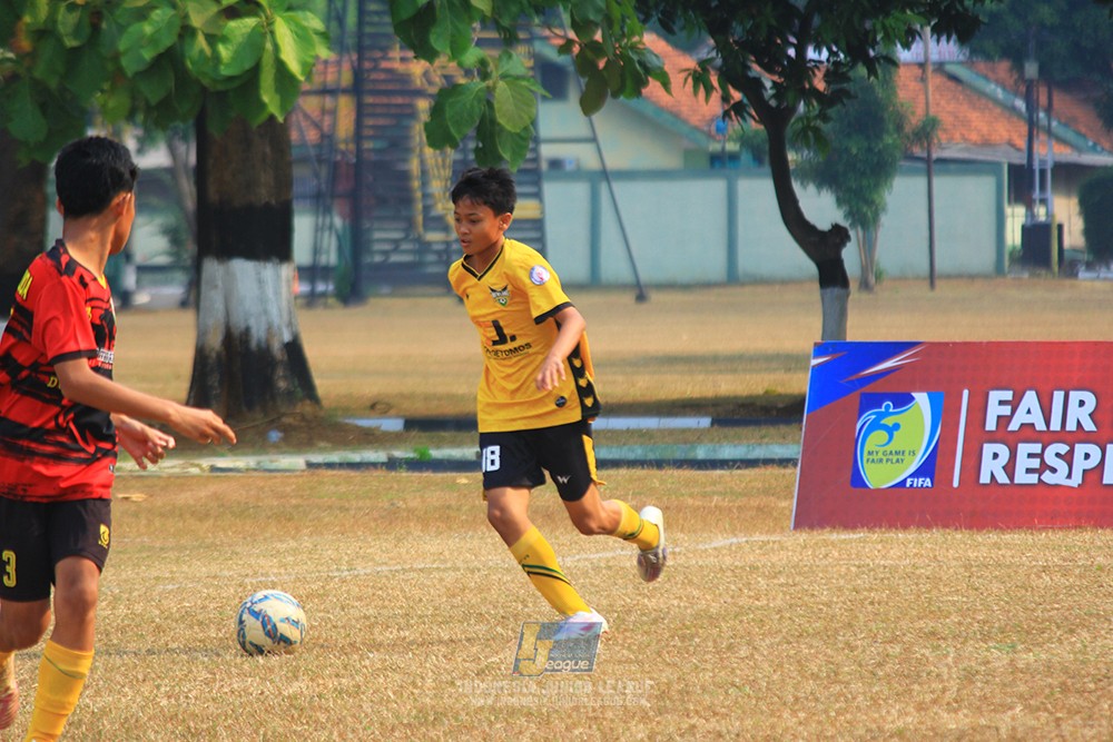 ijl u14 250726 gagak muda vs newland fa