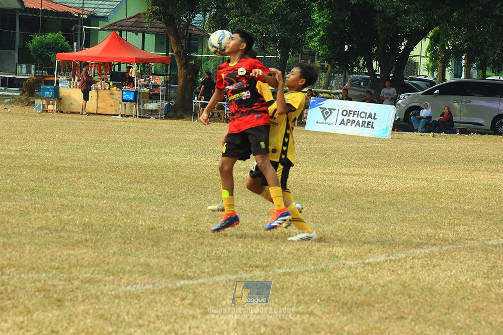 ijl u14 250726 gagak muda vs newland fa