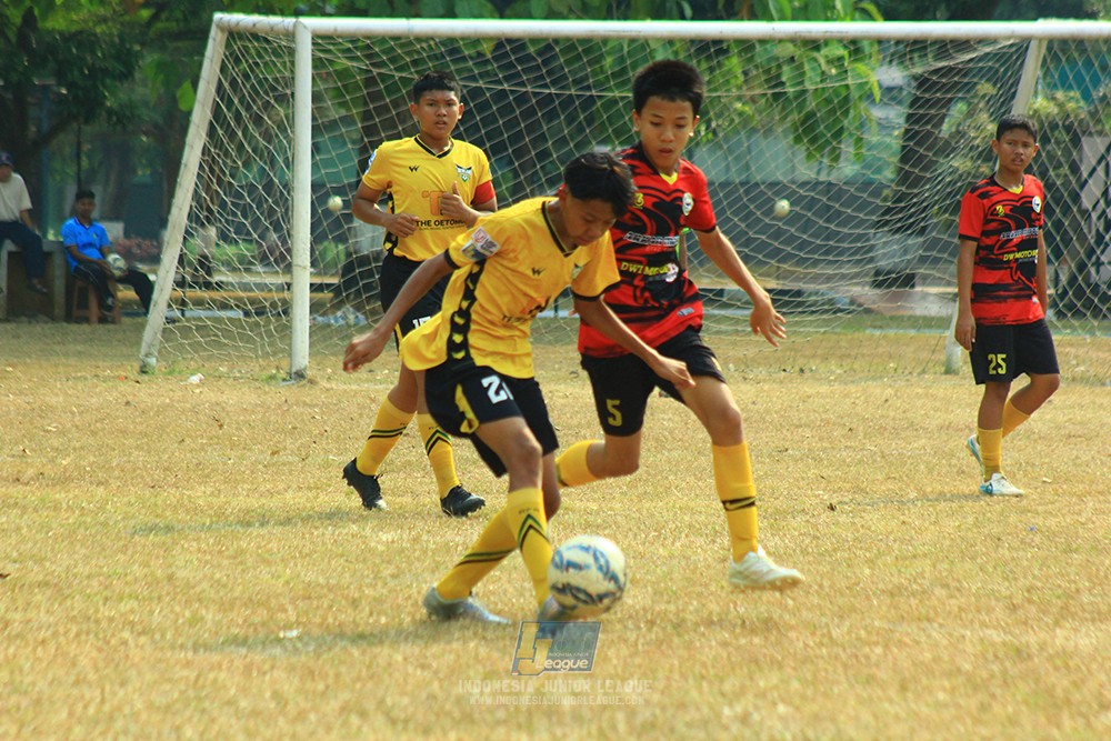 ijl u14 250726 gagak muda vs newland fa