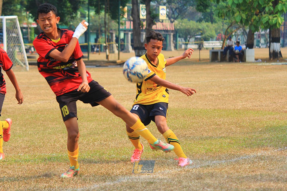 ijl u14 250726 gagak muda vs newland fa