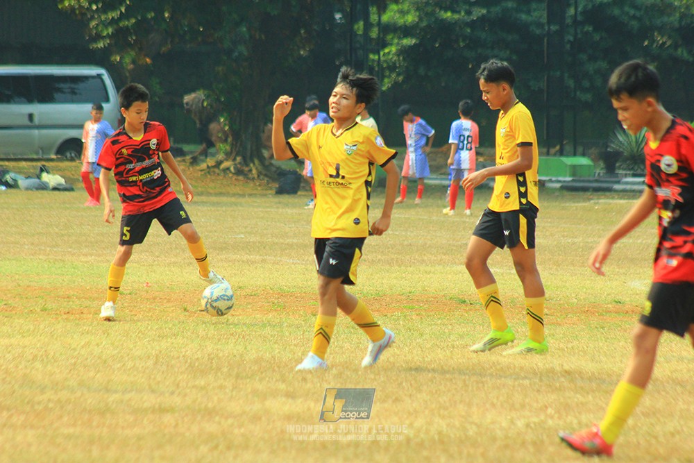 ijl u14 250726 gagak muda vs newland fa