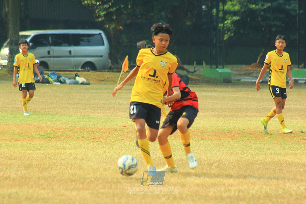 ijl u14 250726 gagak muda vs newland fa