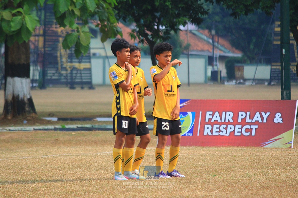 ijl u14 250726 gagak muda vs newland fa
